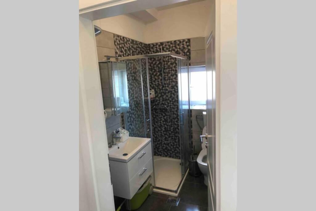 Nadija Apartmani Poreč Exteriér fotografie