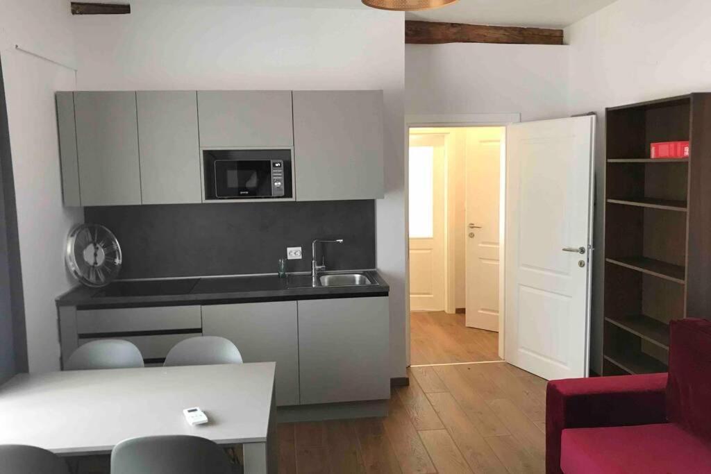 Nadija Apartmani Poreč Exteriér fotografie
